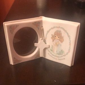 Vintage 1995 Precious Moments Confirmation